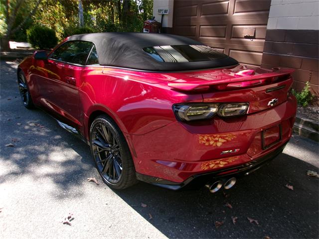 2023 Chevrolet Camaro ZL1 (CC-2120002) for sale in Palmer, Massachusetts