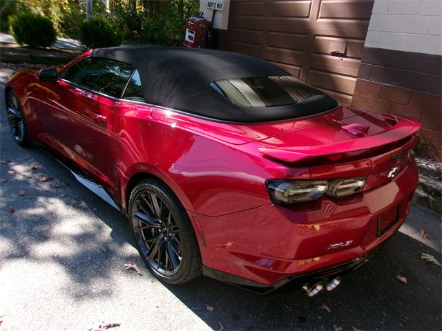 2023 Chevrolet Camaro ZL1 (CC-2120002) for sale in Palmer, Massachusetts
