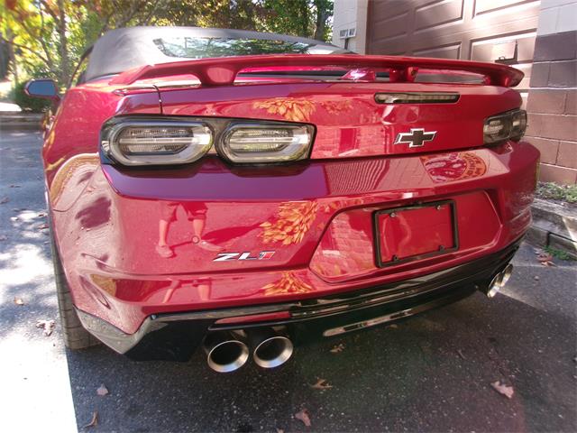 2023 Chevrolet Camaro ZL1 (CC-2120002) for sale in Palmer, Massachusetts