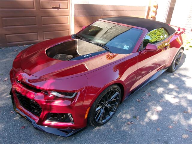 2023 Chevrolet Camaro ZL1 (CC-2120002) for sale in Palmer, Massachusetts