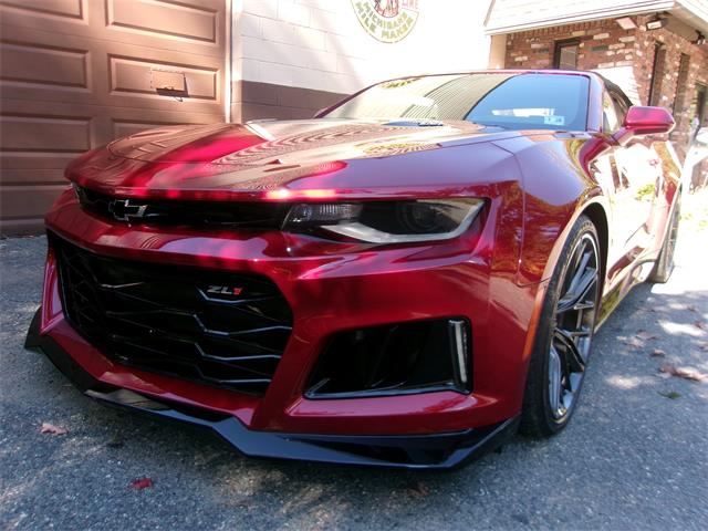 2023 Chevrolet Camaro ZL1 (CC-2120002) for sale in Palmer, Massachusetts