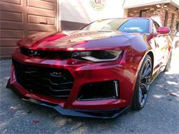 2023 Chevrolet Camaro ZL1 (CC-2120002) for sale in Palmer, Massachusetts