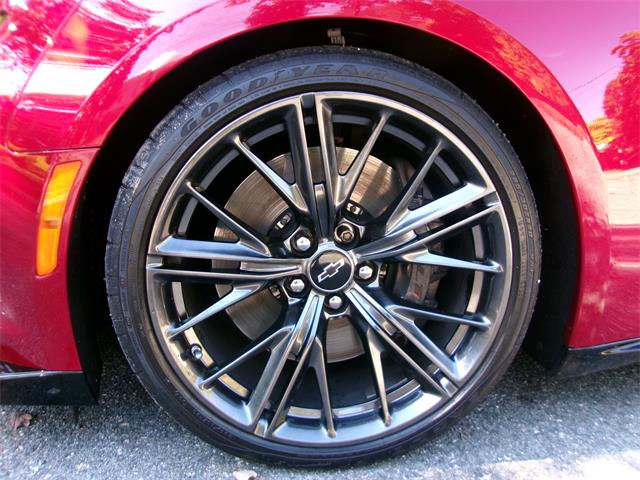 2023 Chevrolet Camaro ZL1 (CC-2120002) for sale in Palmer, Massachusetts