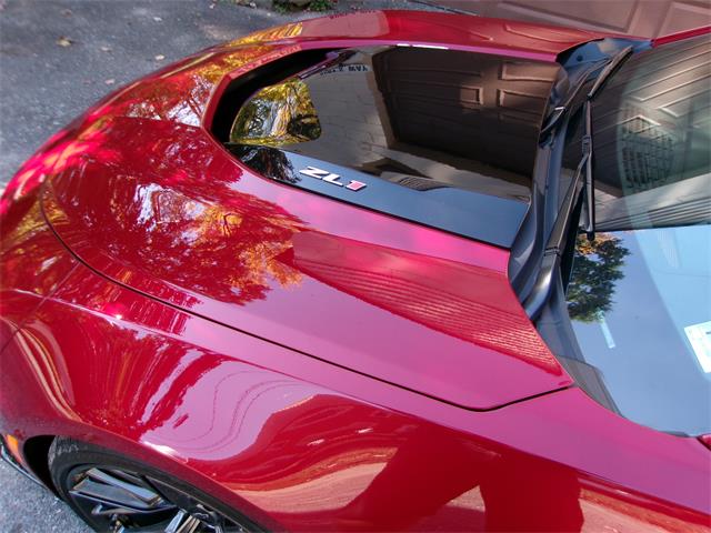 2023 Chevrolet Camaro ZL1 (CC-2120002) for sale in Palmer, Massachusetts