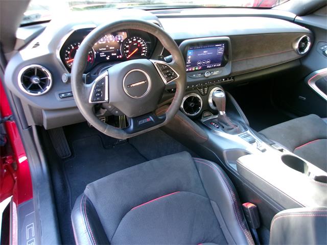 2023 Chevrolet Camaro ZL1 (CC-2120002) for sale in Palmer, Massachusetts