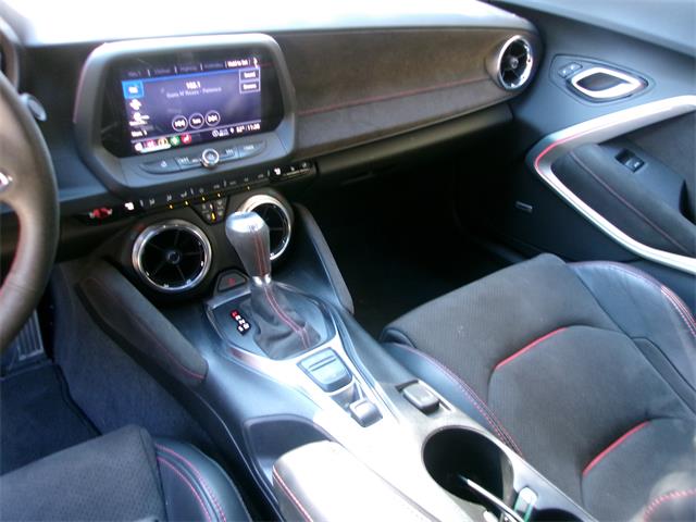 2023 Chevrolet Camaro ZL1 (CC-2120002) for sale in Palmer, Massachusetts