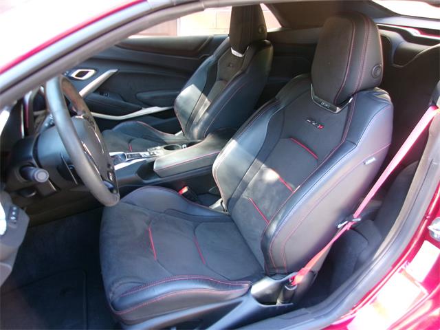 2023 Chevrolet Camaro ZL1 (CC-2120002) for sale in Palmer, Massachusetts