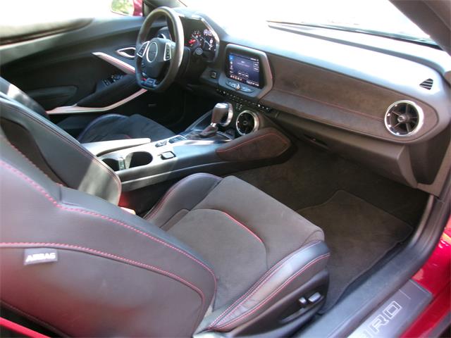 2023 Chevrolet Camaro ZL1 (CC-2120002) for sale in Palmer, Massachusetts