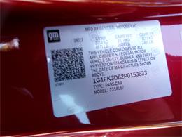 2023 Chevrolet Camaro ZL1 (CC-2120002) for sale in Palmer, Massachusetts