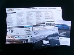 2023 Chevrolet Camaro ZL1 (CC-2120002) for sale in Palmer, Massachusetts