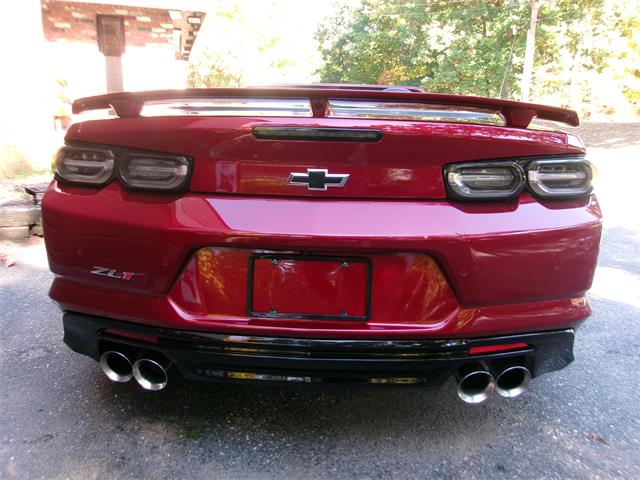 2023 Chevrolet Camaro ZL1 (CC-2120002) for sale in Palmer, Massachusetts