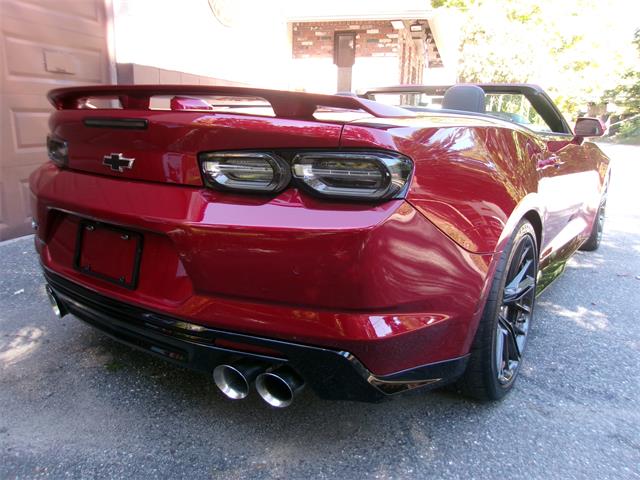 2023 Chevrolet Camaro ZL1 (CC-2120002) for sale in Palmer, Massachusetts