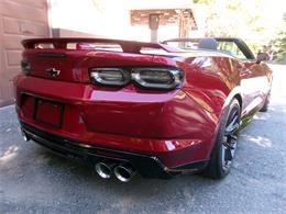 2023 Chevrolet Camaro ZL1 (CC-2120002) for sale in Palmer, Massachusetts