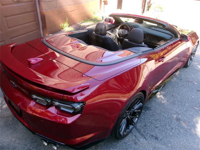 2023 Chevrolet Camaro ZL1 (CC-2120002) for sale in Palmer, Massachusetts