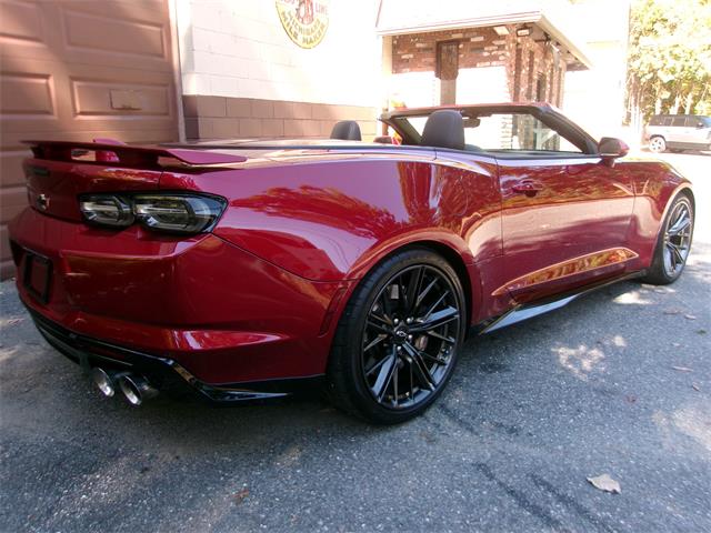 2023 Chevrolet Camaro ZL1 (CC-2120002) for sale in Palmer, Massachusetts