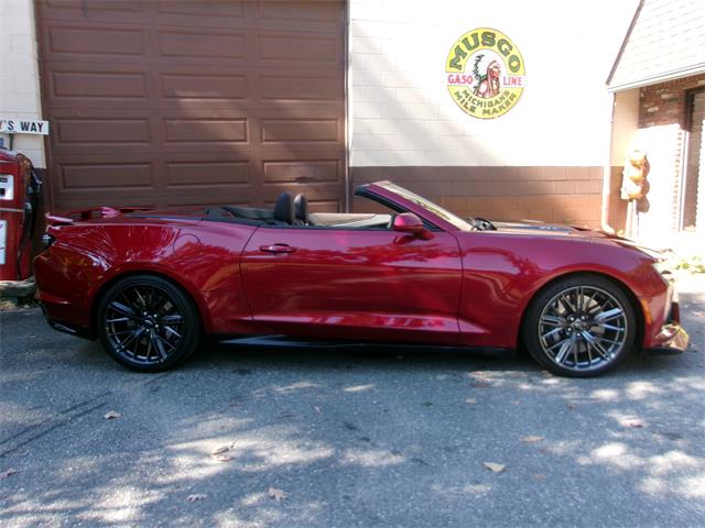 2023 Chevrolet Camaro ZL1 (CC-2120002) for sale in Palmer, Massachusetts