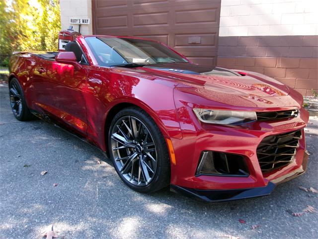 2023 Chevrolet Camaro ZL1 (CC-2120002) for sale in Palmer, Massachusetts
