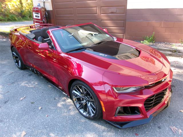 2023 Chevrolet Camaro ZL1 (CC-2120002) for sale in Palmer, Massachusetts