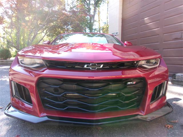 2023 Chevrolet Camaro ZL1 (CC-2120002) for sale in Palmer, Massachusetts