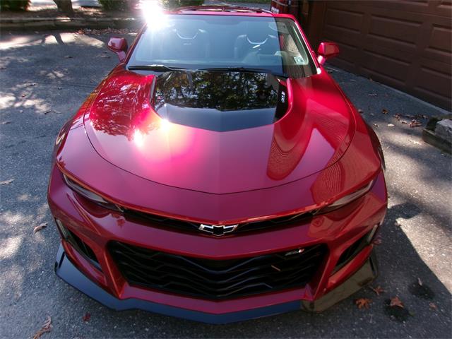 2023 Chevrolet Camaro ZL1 (CC-2120002) for sale in Palmer, Massachusetts