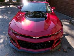 2023 Chevrolet Camaro ZL1 (CC-2120002) for sale in Palmer, Massachusetts