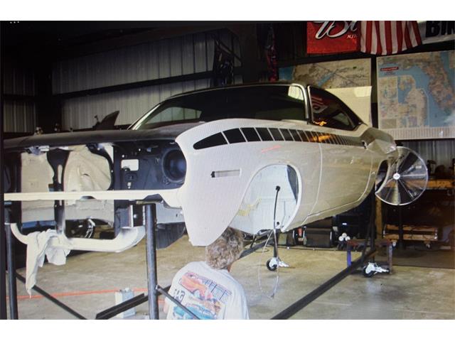 1970 Plymouth Cuda AAR (CC-2120020) for sale in Tulsa , Oklahoma