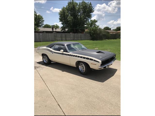 1970 Plymouth Cuda AAR (CC-2120020) for sale in Tulsa , Oklahoma