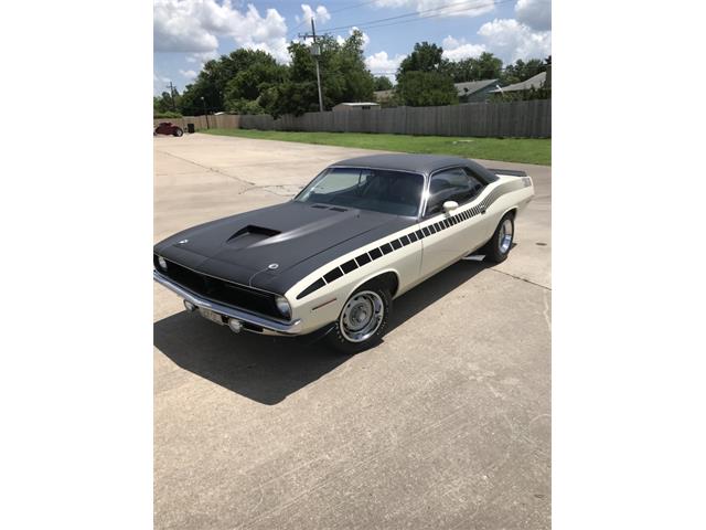 1970 Plymouth Cuda AAR (CC-2120020) for sale in Tulsa , Oklahoma