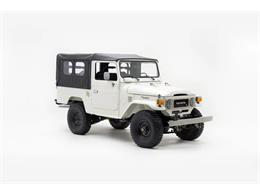 1982 Toyota Land Cruiser FJ43 (CC-2122007) for sale in Houston, Texas