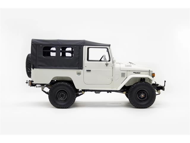 1982 Toyota Land Cruiser FJ43 (CC-2122007) for sale in Houston, Texas