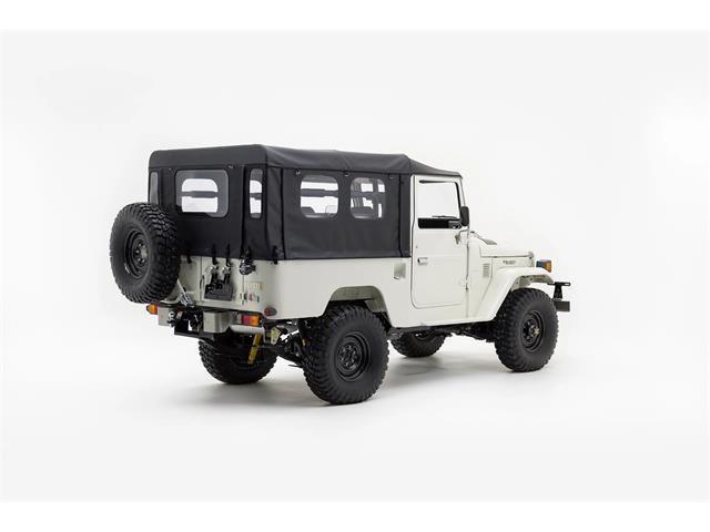 1982 Toyota Land Cruiser FJ43 (CC-2122007) for sale in Houston, Texas