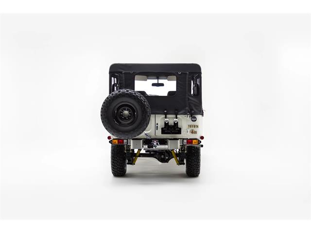 1982 Toyota Land Cruiser FJ43 (CC-2122007) for sale in Houston, Texas