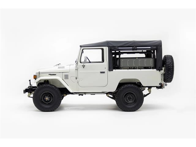 1982 Toyota Land Cruiser FJ43 (CC-2122007) for sale in Houston, Texas