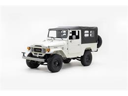 1982 Toyota Land Cruiser FJ43 (CC-2122007) for sale in Houston, Texas