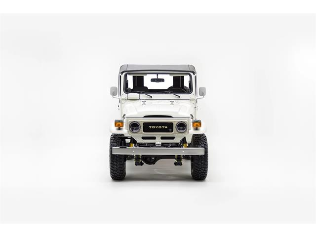 1982 Toyota Land Cruiser FJ43 (CC-2122007) for sale in Houston, Texas