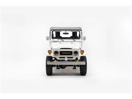 1982 Toyota Land Cruiser FJ43 (CC-2122007) for sale in Houston, Texas