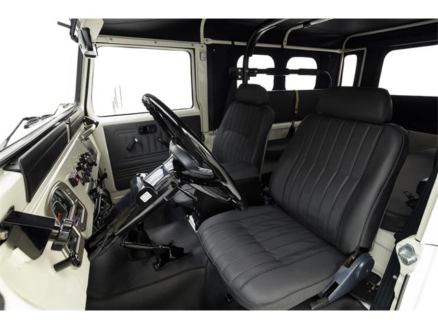 1982 Toyota Land Cruiser FJ43 (CC-2122007) for sale in Houston, Texas