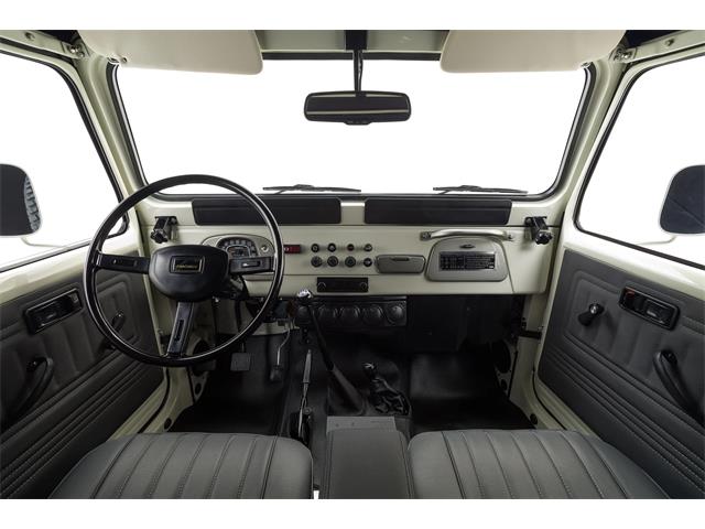 1982 Toyota Land Cruiser FJ43 (CC-2122007) for sale in Houston, Texas