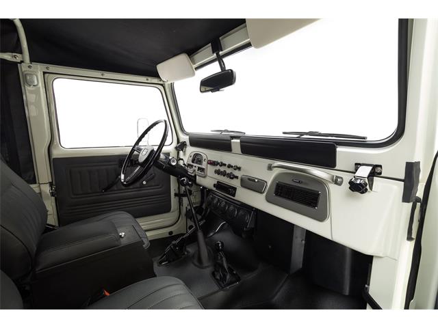 1982 Toyota Land Cruiser FJ43 (CC-2122007) for sale in Houston, Texas