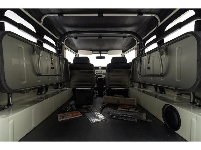 1982 Toyota Land Cruiser FJ43 (CC-2122007) for sale in Houston, Texas