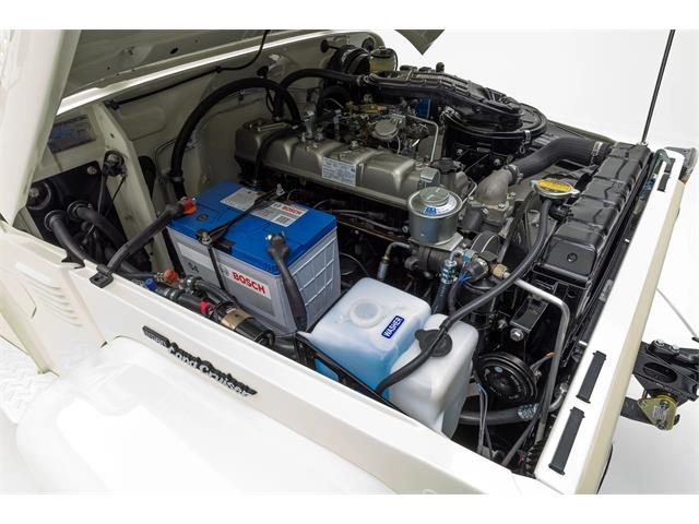 1982 Toyota Land Cruiser FJ43 (CC-2122007) for sale in Houston, Texas