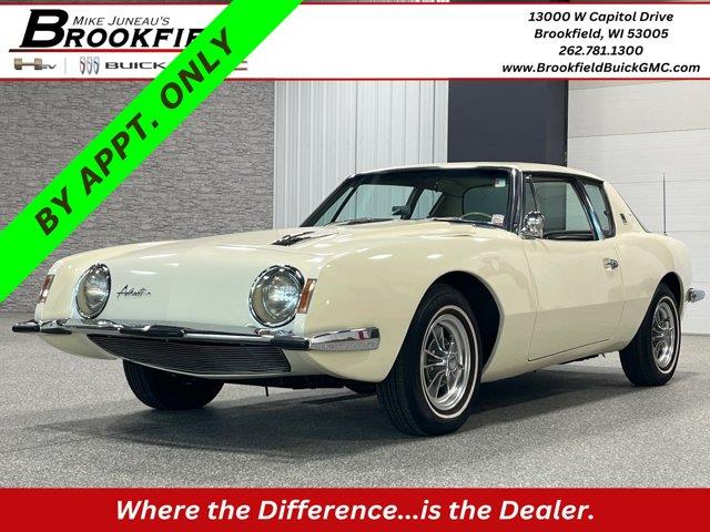 1963 Studebaker Avanti (CC-2122008) for sale in Brooksfield, Wisconsin