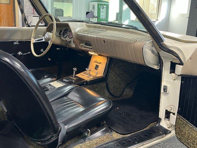 1963 Studebaker Avanti (CC-2122008) for sale in Brooksfield, Wisconsin