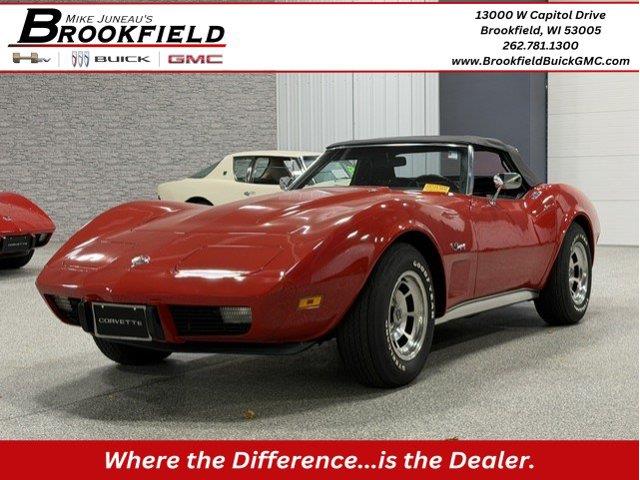 1975 Chevrolet Corvette (CC-2122009) for sale in Brooksfield, Wisconsin