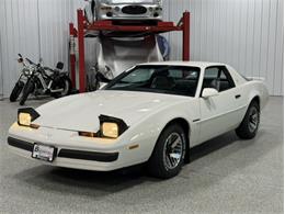 1989 Pontiac Firebird (CC-2122010) for sale in Brooksfield, Wisconsin