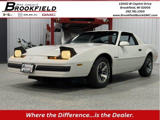 1989 Pontiac Firebird (CC-2122010) for sale in Brooksfield, Wisconsin