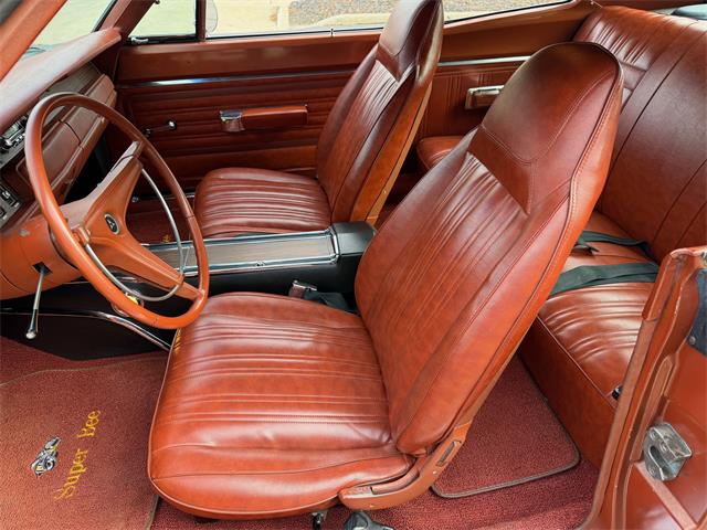 1970 Dodge Super Bee (CC-2122011) for sale in Clarkston, Michigan