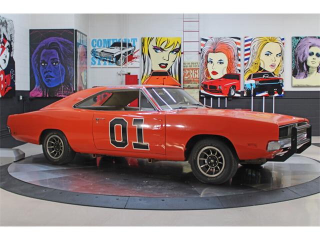 1969 Dodge Charger (CC-2122012) for sale in SAN DIEGO, California