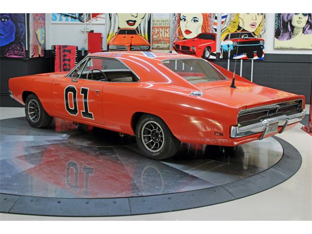 1969 Dodge Charger (CC-2122012) for sale in SAN DIEGO, California