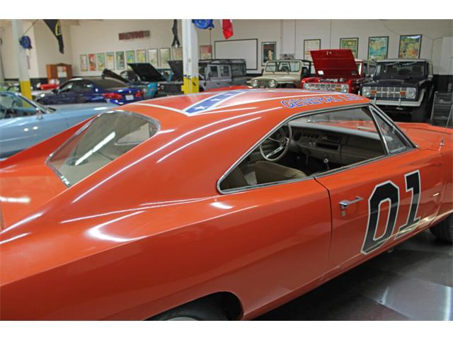 1969 Dodge Charger (CC-2122012) for sale in SAN DIEGO, California